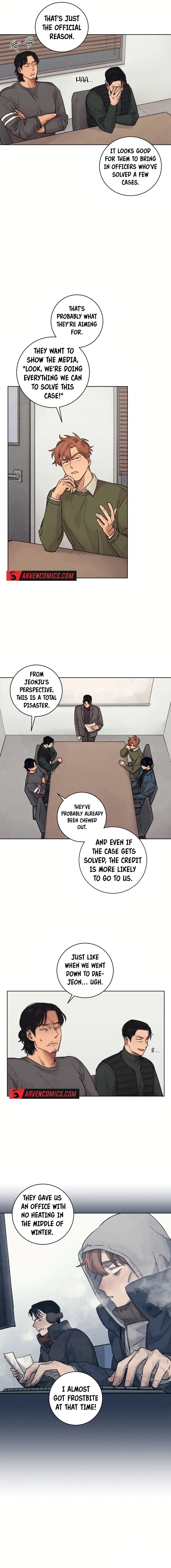 Read The Killer's Interview EN Manga Online