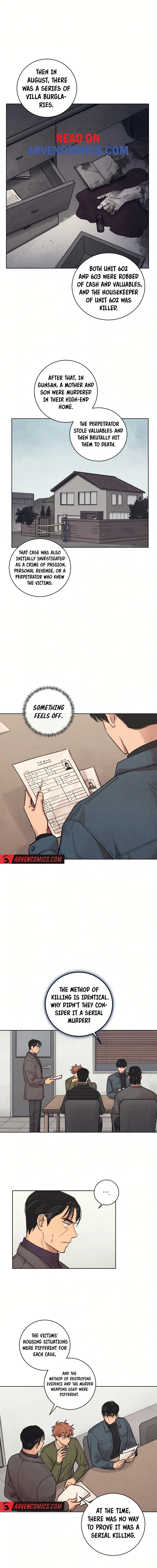 Read The Killer's Interview EN Manga Online
