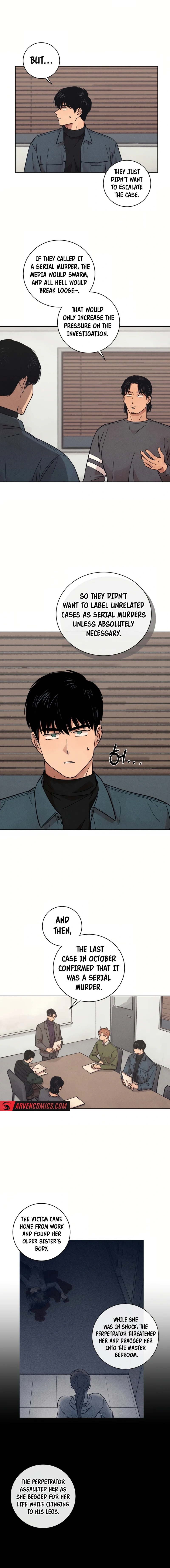 Read The Killer's Interview EN Manga Online