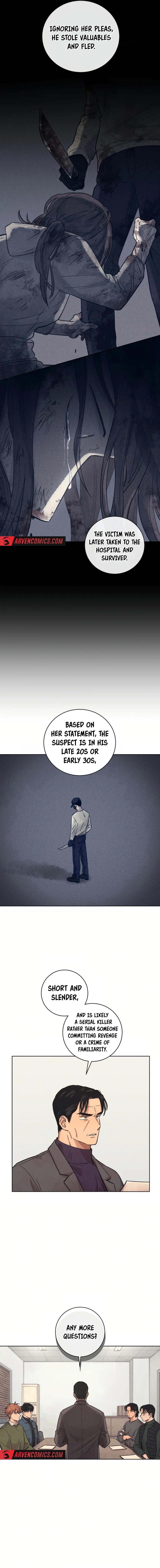 Read The Killer's Interview EN Manga Online
