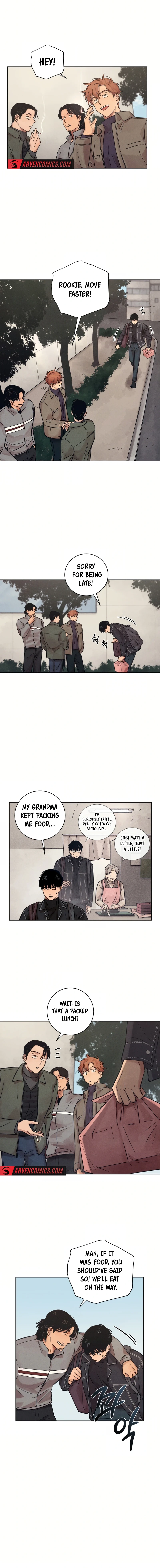Read The Killer's Interview EN Manga Online