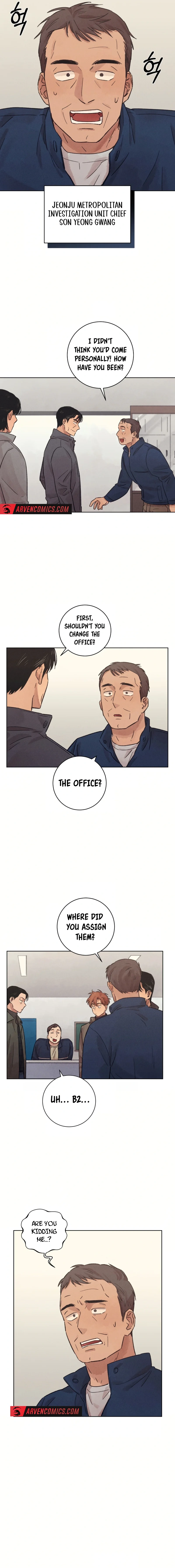 Read The Killer's Interview EN Manga Online