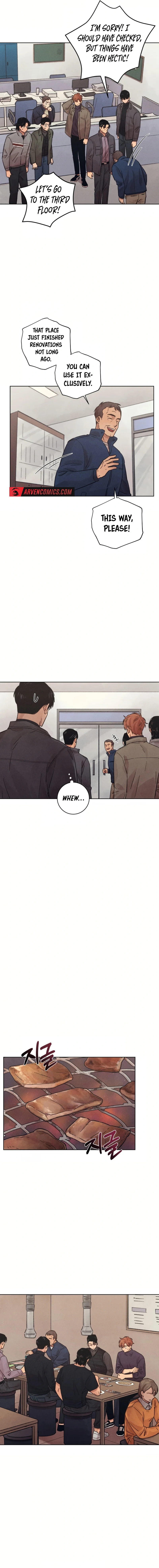 Read The Killer's Interview EN Manga Online