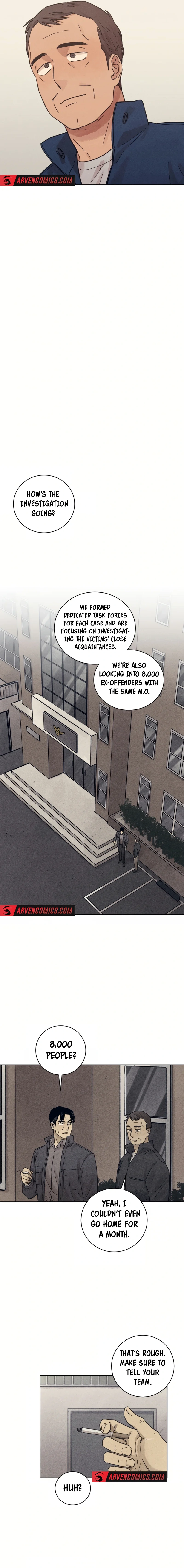 Read The Killer's Interview EN Manga Online