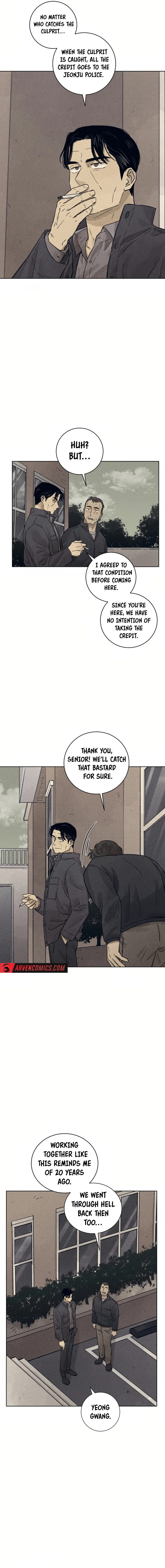 Read The Killer's Interview EN Manga Online