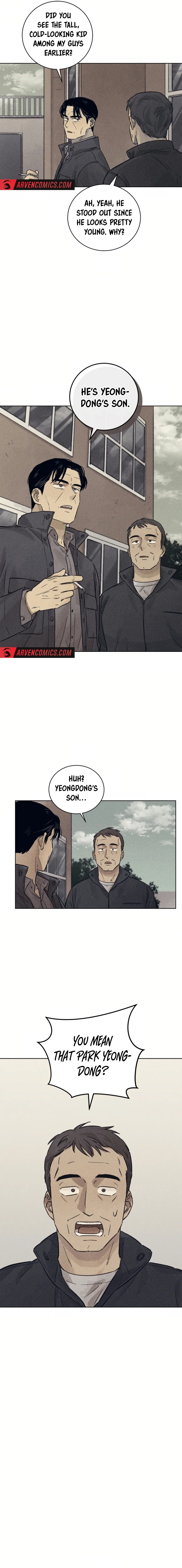 Read The Killer's Interview EN Manga Online