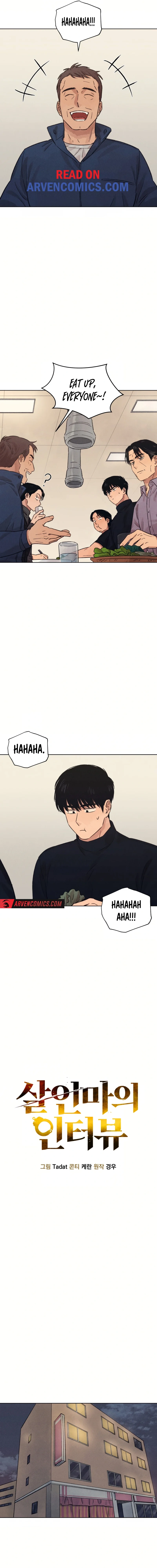 Read The Killer's Interview EN Manga Online