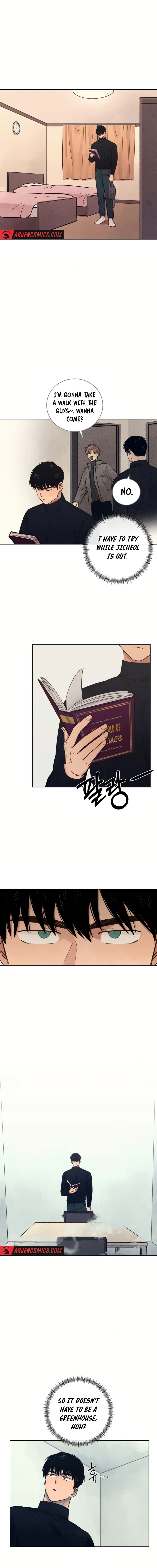 Read The Killer's Interview EN Manga Online