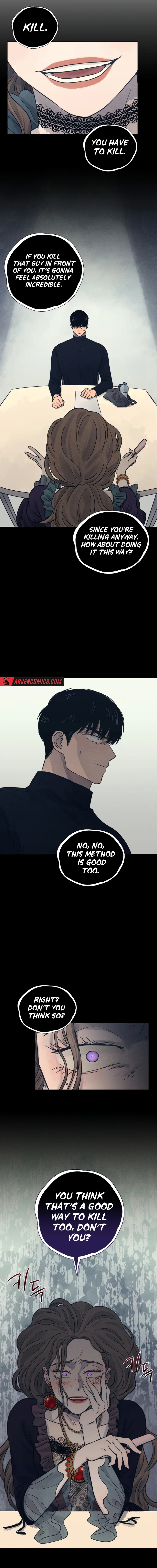 Read The Killer's Interview EN Manga Online