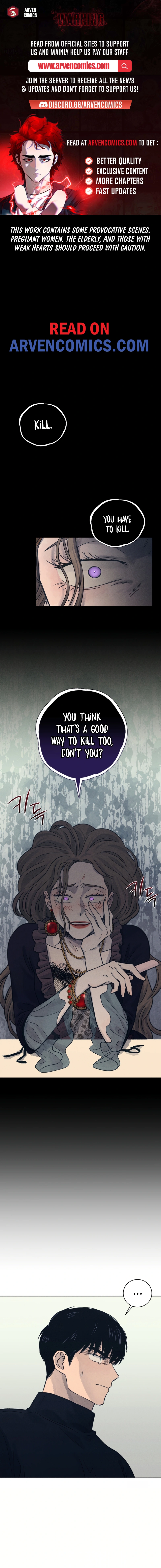 Read The Killer's Interview EN Manga Online