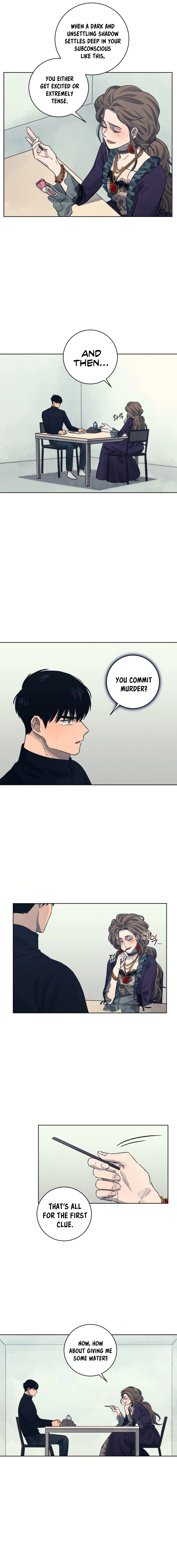 Read The Killer's Interview EN Manga Online