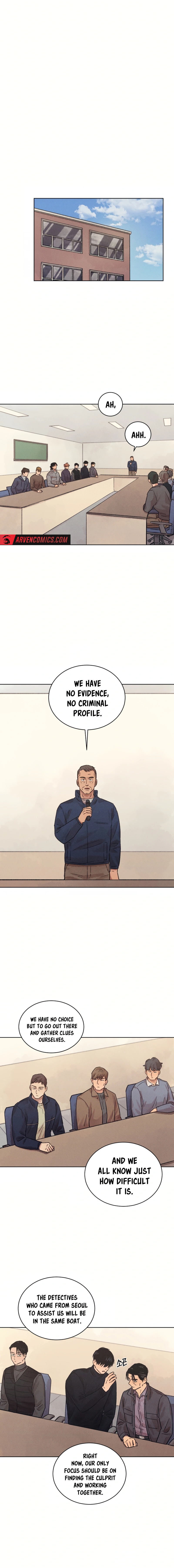 Read The Killer's Interview EN Manga Online