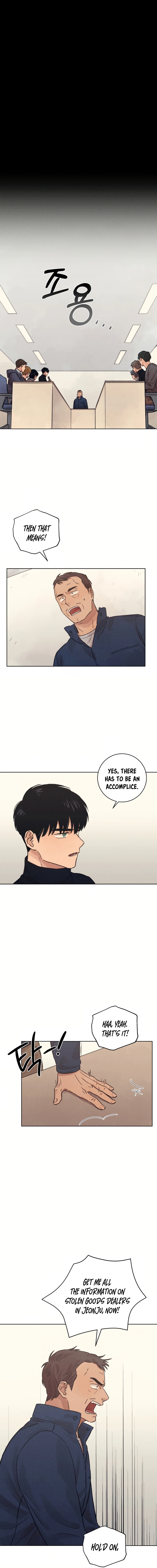 Read The Killer's Interview EN Manga Online