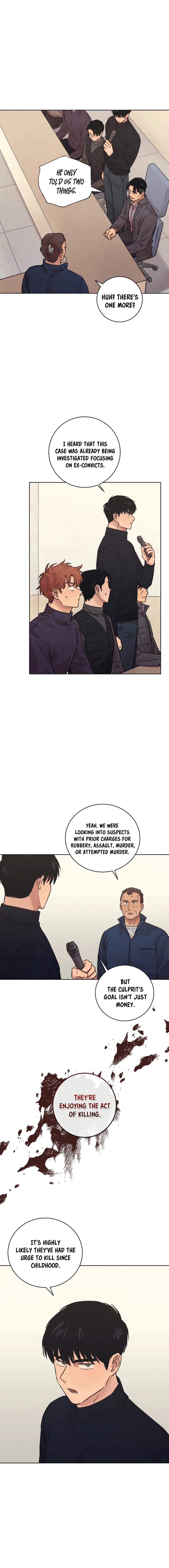 Read The Killer's Interview EN Manga Online