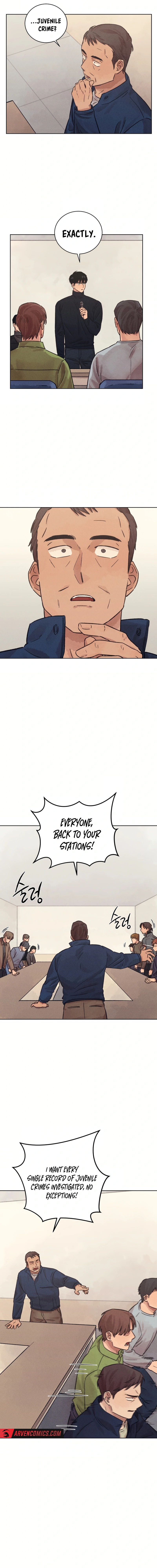 Read The Killer's Interview EN Manga Online