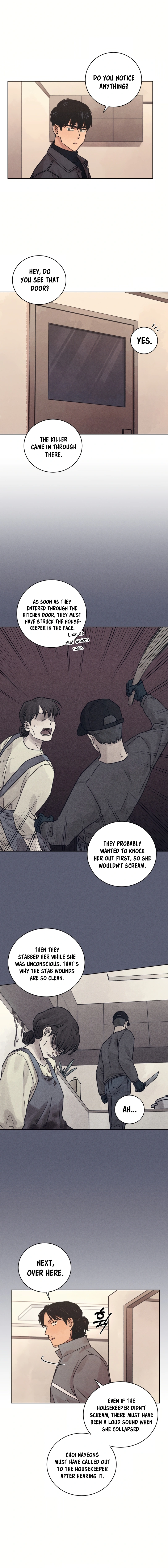 Read The Killer's Interview EN Manga Online