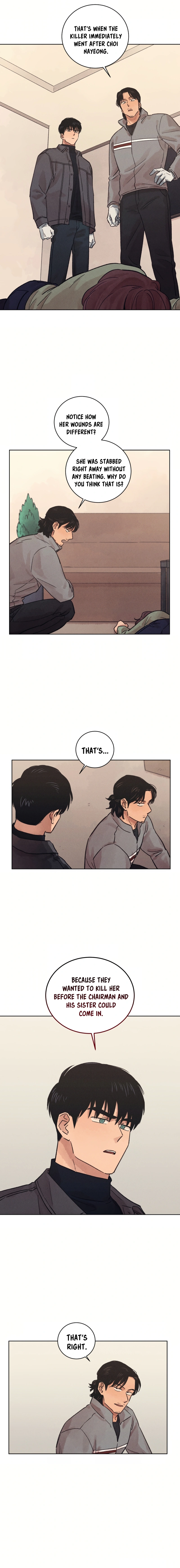 Read The Killer's Interview EN Manga Online