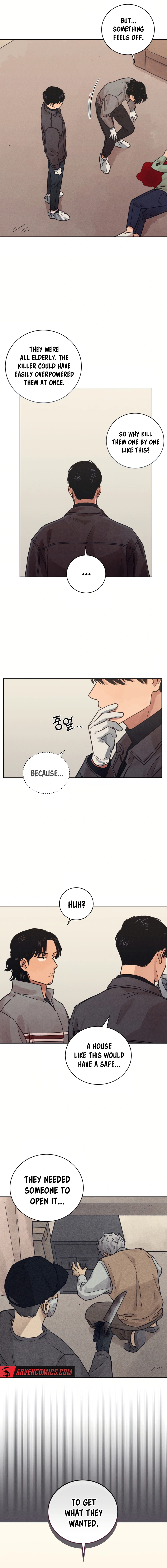 Read The Killer's Interview EN Manga Online