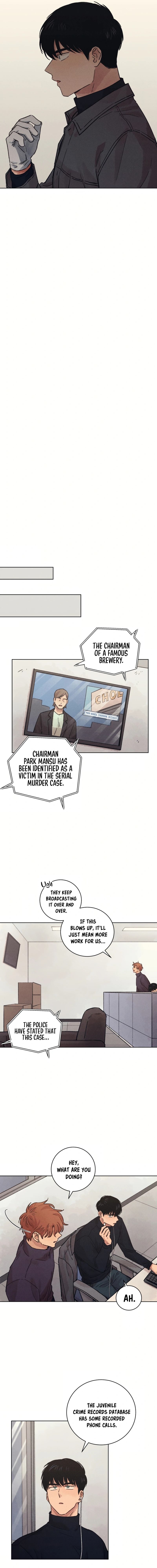 Read The Killer's Interview EN Manga Online