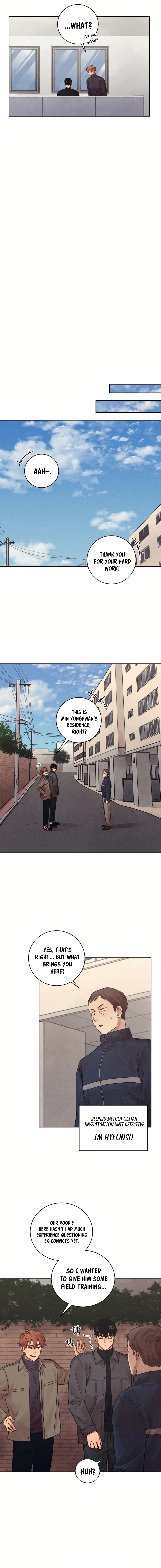 Read The Killer's Interview EN Manga Online