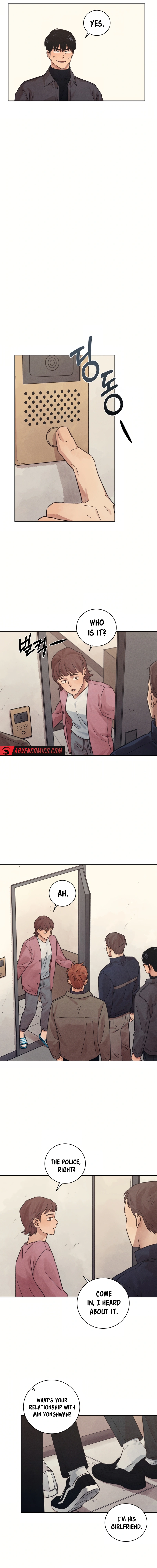 Read The Killer's Interview EN Manga Online