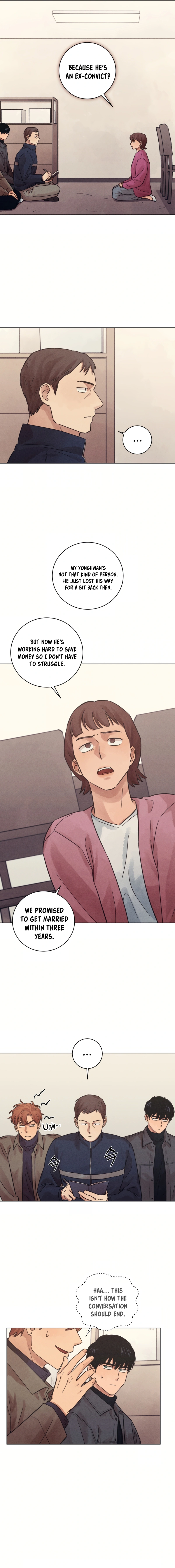 Read The Killer's Interview EN Manga Online