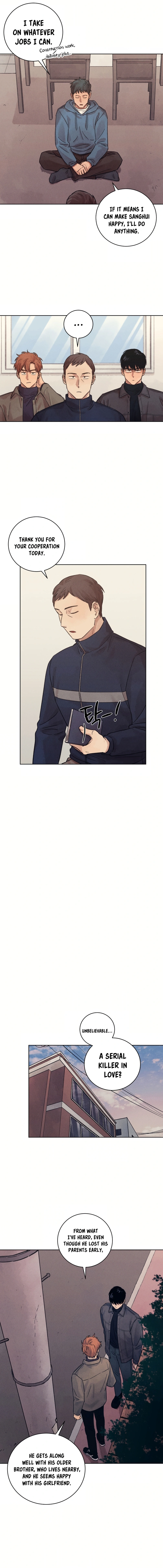Read The Killer's Interview EN Manga Online