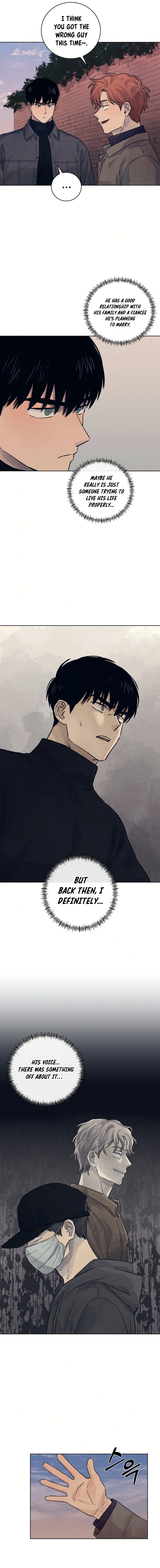 Read The Killer's Interview EN Manga Online