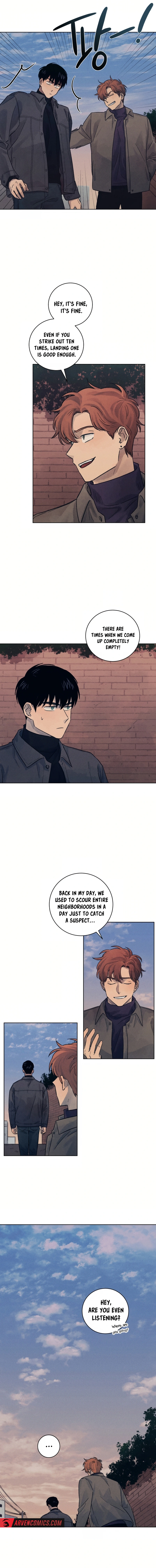 Read The Killer's Interview EN Manga Online