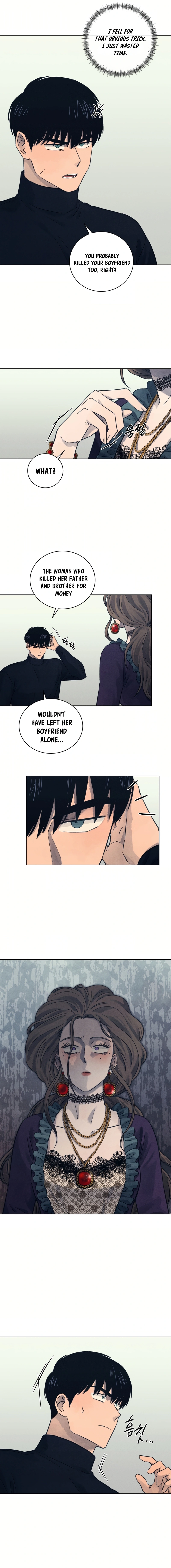 Read The Killer's Interview EN Manga Online