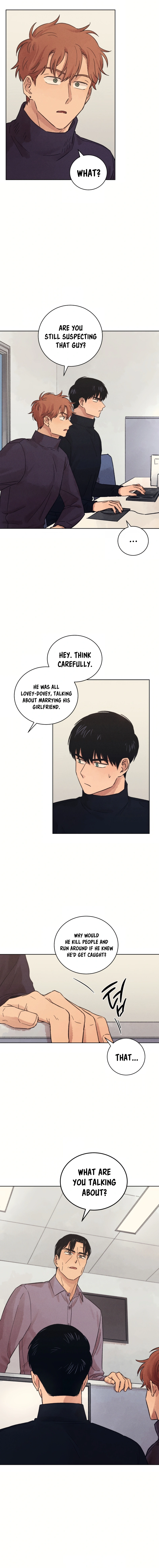 Read The Killer's Interview EN Manga Online