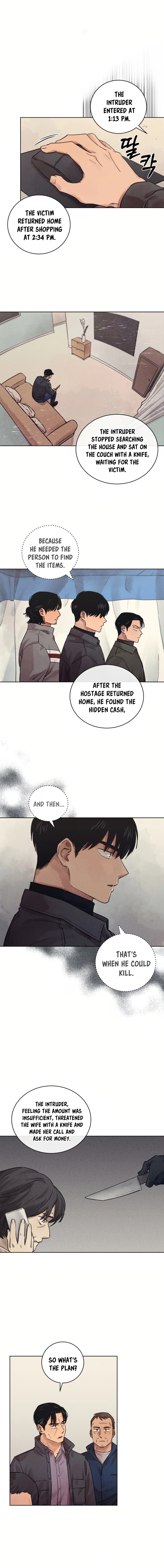 Read The Killer's Interview EN Manga Online