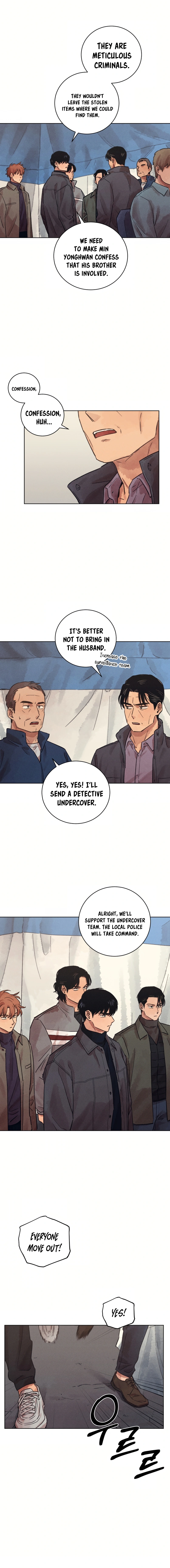 Read The Killer's Interview EN Manga Online