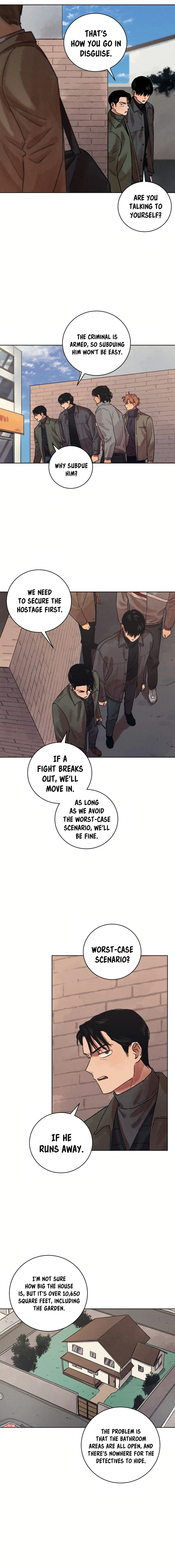 Read The Killer's Interview EN Manga Online