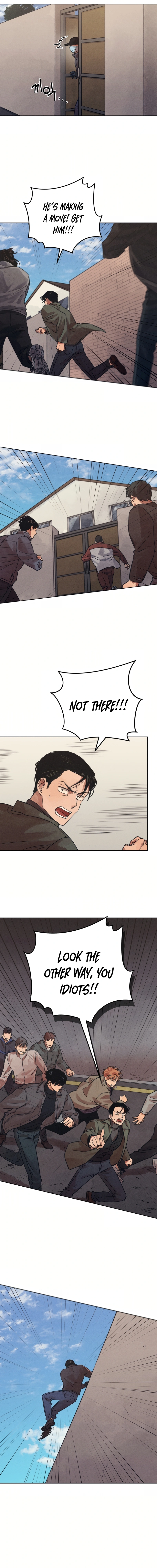 Read The Killer's Interview EN Manga Online