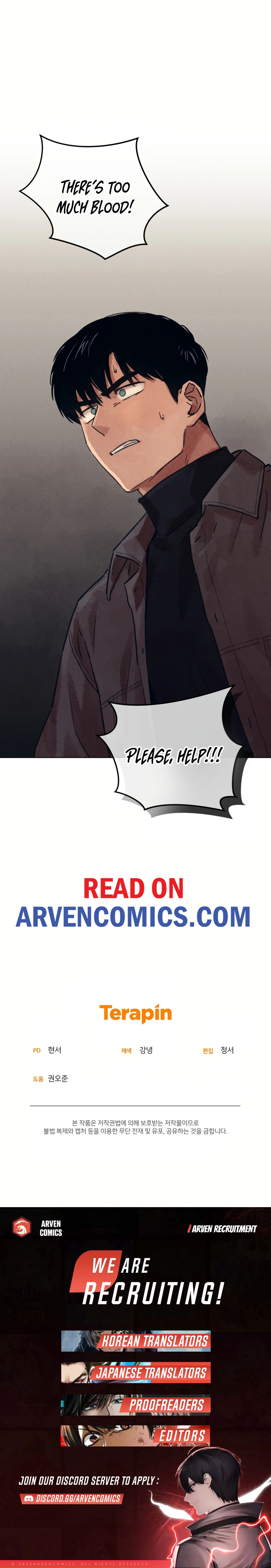 Read The Killer's Interview EN Manga Online