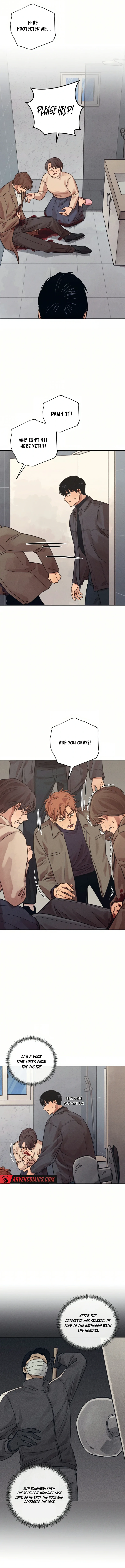 Read The Killer's Interview EN Manga Online