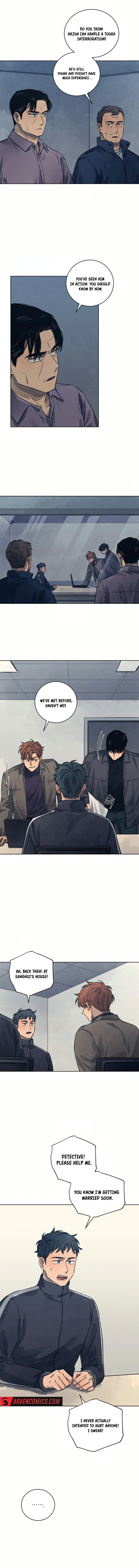 Read The Killer's Interview EN Manga Online