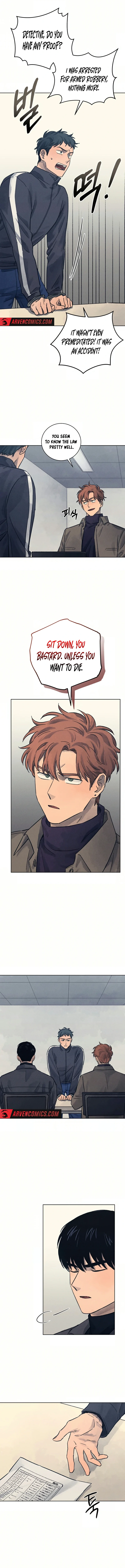 Read The Killer's Interview EN Manga Online