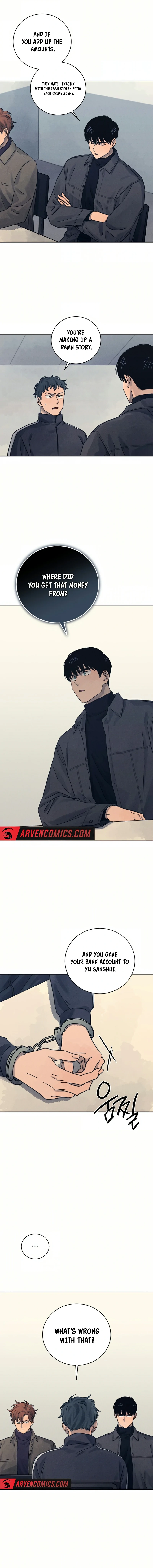 Read The Killer's Interview EN Manga Online