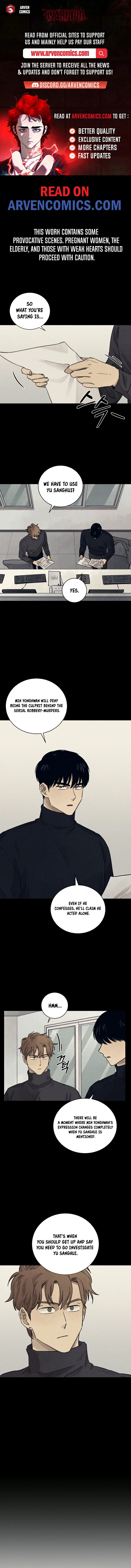 Read The Killer's Interview EN Manga Online