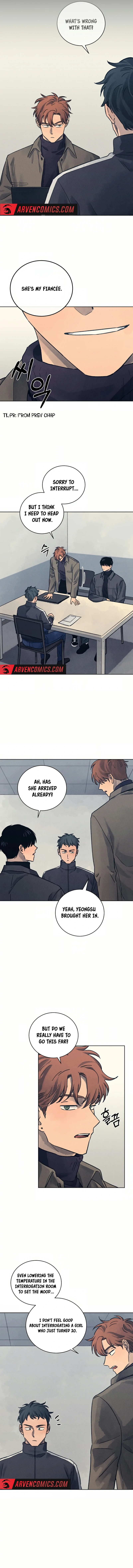 Read The Killer's Interview EN Manga Online
