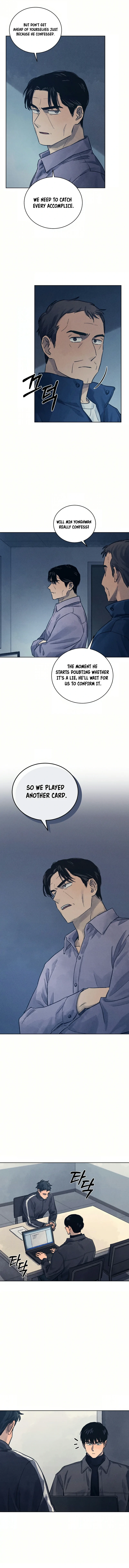 Read The Killer's Interview EN Manga Online
