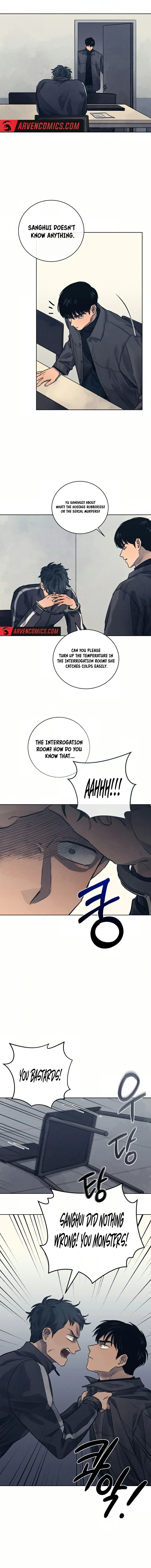 Read The Killer's Interview EN Manga Online