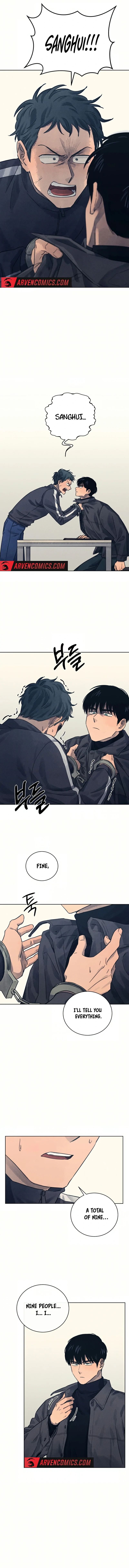 Read The Killer's Interview EN Manga Online