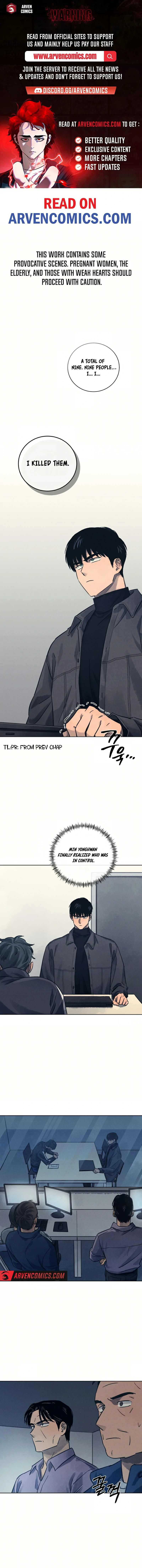 Read The Killer's Interview EN Manga Online