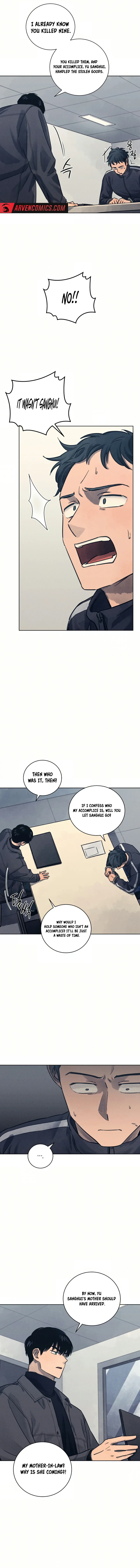 Read The Killer's Interview EN Manga Online