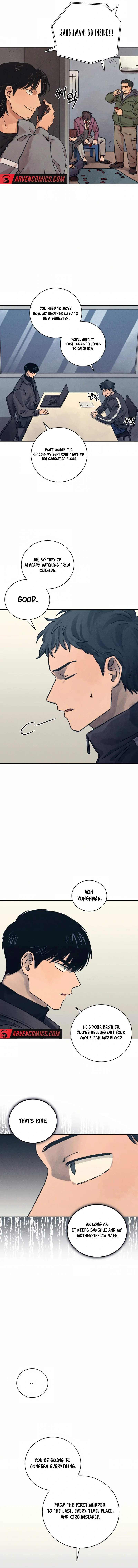 Read The Killer's Interview EN Manga Online