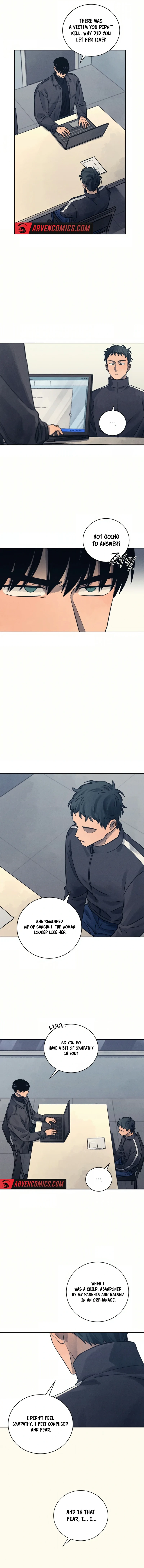 Read The Killer's Interview EN Manga Online