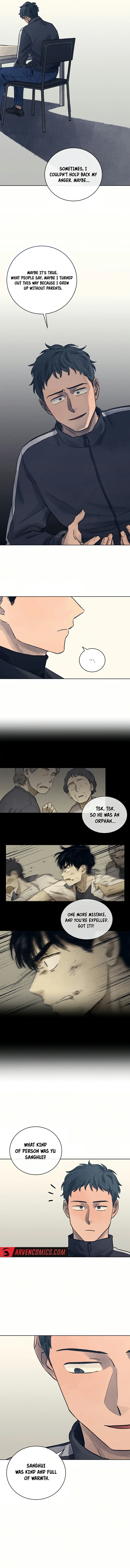 Read The Killer's Interview EN Manga Online